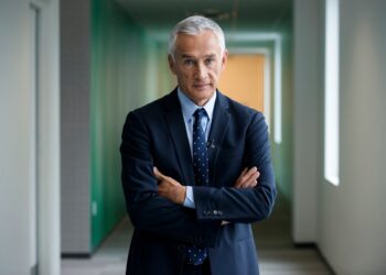 Jorge Ramos anuncia su salida de Univisión