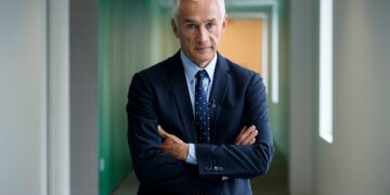 Jorge Ramos anuncia su salida de Univisión