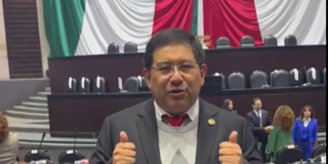 Construiremos el segundo piso de la 4T de la mano de la Presidenta, Claudia Sheinbaum: José Carlos Acosta