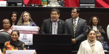 Red de transporte ferroviario, bienestar para miles de usuarios en México