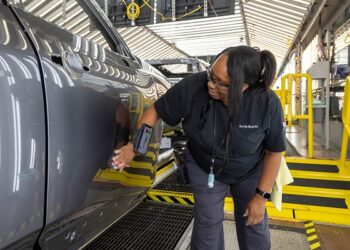 La inteligencia artificial, herramienta de perfección automotriz