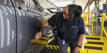 La inteligencia artificial, herramienta de perfección automotriz