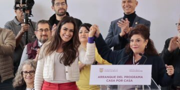 Programa ‘Casa por Casa’ llega a la Cuauhtémoc