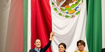 “No vamos a fallar, ni defraudar al pueblo”: Clara Brugada