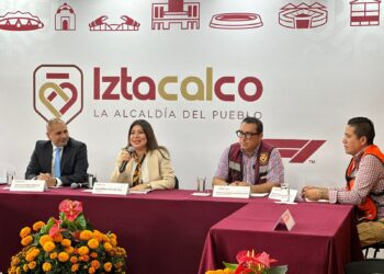 Más de 2 mil policías resguardarán el GP de México