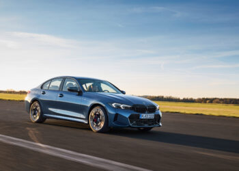 Serie 3 cumple 30 años en México y BMW presenta la Edición Especial