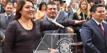 Berenice Hernández refrenda compromiso como Alcaldesa de Tláhuac