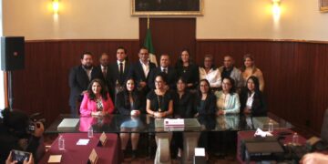 Alfa González se va de Tlalpan y no entrega documentos, denuncia Gabriela Osorio