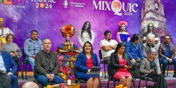 Tláhuac presenta la edición 24 del Gran Festival de Día de Muertos y Celebración en Mixquic