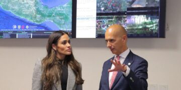 Cámaras de videovigilancia funcionarán al 100 por ciento en la Cuauhtémoc