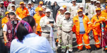 En Iztapalapa existen 8 grandes tiraderos clandestinos