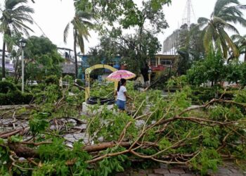 Huracán ‘John’ Deja Destrucción en Michoacán: ¿Cómo Ayudar?