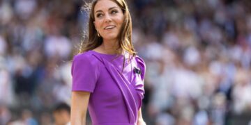 La princesa de Gales, Kate Middleton, ha sido ingresada nuevamente en el hospital