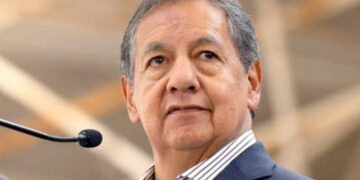 Higinio Martínez llama a trabajar juntos por la seguridad de México