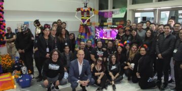 Vigilan 460 cámaras del C5 panteones de la CDMX