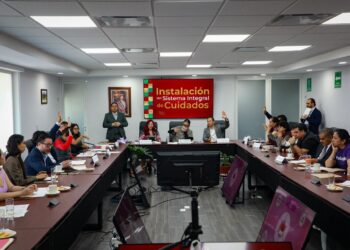 Iztapalapa, primera alcaldía que instala Sistema Integral de Cuidados