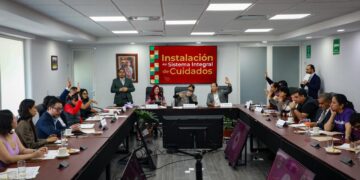 Iztapalapa, primera alcaldía que instala Sistema Integral de Cuidados