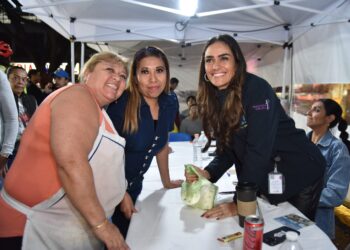 ‘Alcaldía en Tus Manos’ llega a la Obrera de la mano de Alessandra Rojo