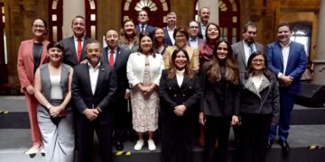 Lourdes Paz se compromete a "solucionar los problemas" en Iztacalco