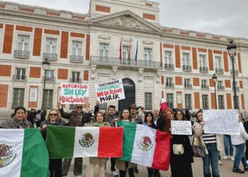 Desde Europa se pronuncia contra Reforma Judicial