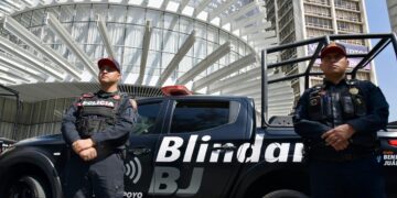‘Blindar BJ360º’ implementa operativo con motivo del Buen Fin 2024