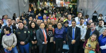 Iztapalapa y la ONU van por ’30 días por la paz’