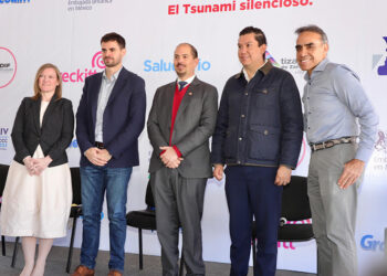 México, país líder en el abuso de antibióticos, alertan especialistas