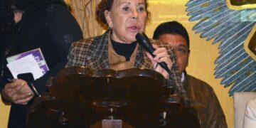 Diana Sánchez Barrios fuera de peligro, aseguran familiares