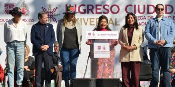 Brugada va por «Ingreso Ciudadano Universal»
