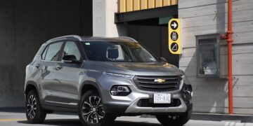 Chevrolet Groove, reprobado