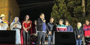 Gran celebración navideña te espera en Xochimilco