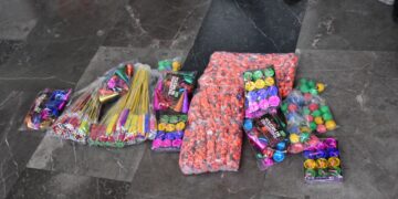 Cero Pirotecnia en el Metro