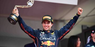 Sergio «Checo» Pérez no continuará en Red Bull Racing