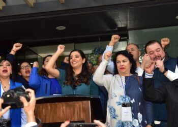 Luisa Gutiérrez, con mucho por hacer por el PAN CDMX