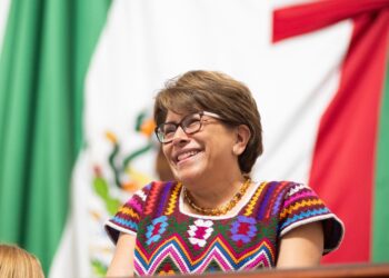 Martha Avila asegura que la «justicia gana» con Bertha Alcalde
