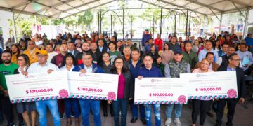 Iztapalapa refuerza seguridad en Fiestas Patronales