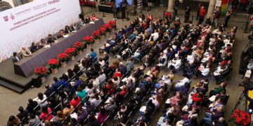 Impulsa Brugada visión cooperativista en la capital