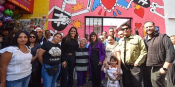 Tepito, ‘Isla de Paz’