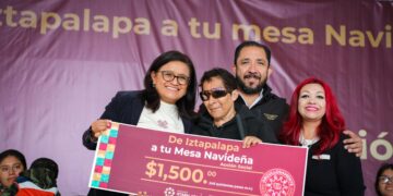 De Iztapalapa a tu ‘Mesa Navideña’
