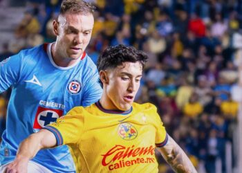América 4-3 Cruz Azul: Las Águilas Remontan un Partidazo de Alta Intensidad