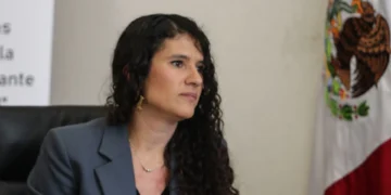 Bertha Alcalde Luján será la nueva fiscal de la CDMX