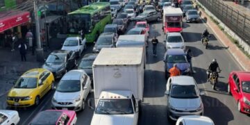 Por qué está bloqueada la Calzada de Tlalpan en la CDMX hoy