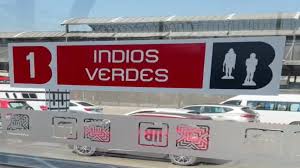 Hombre pierde la vida en paradero de Indios Verdes