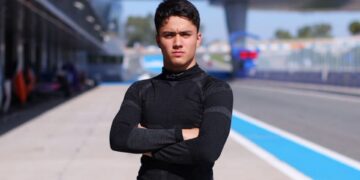 Noel León: promesa de la nueva era del automovilismo mexicano