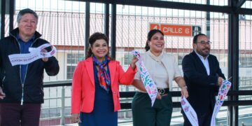 Replican ‘senderos seguros’ en Iztacalco para combatir inseguridad