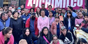 Progresista y con enfoque social, primeros 100 días de Brugada