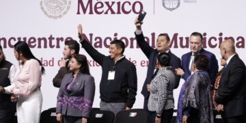Brugada llama a construir la “paz” en México