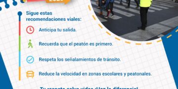 Despliega SSC CDMX a 14 mil policías por operativo «Regreso a Clases 2025»