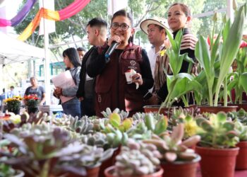 Arranca Feria del Tamal en Iztapalapa