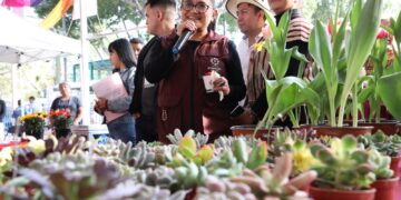 Arranca Feria del Tamal en Iztapalapa